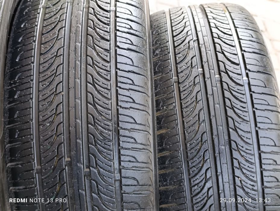 Балон резмир 17/4 шт 225*50