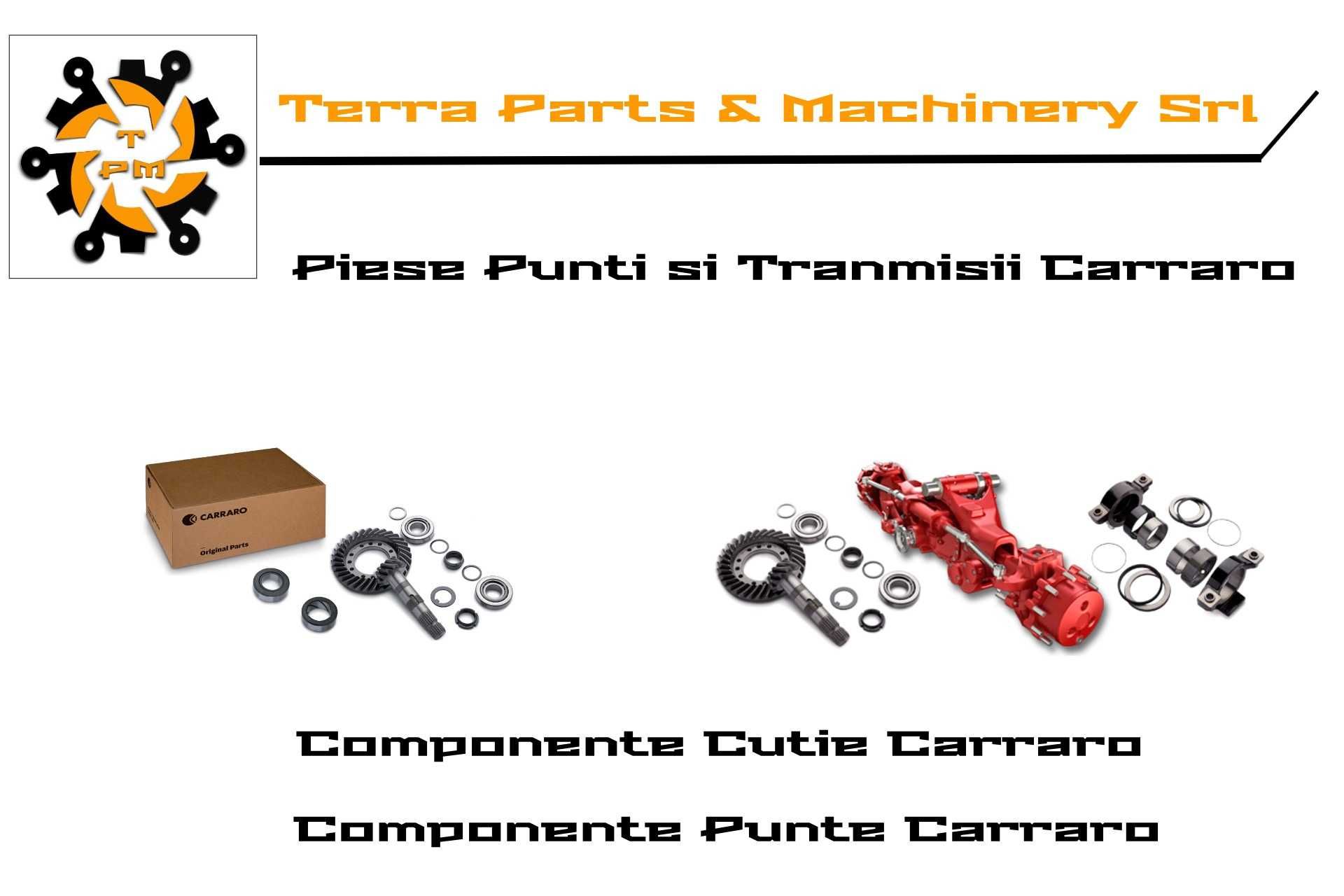 Piese transmisie Carraro - piese punti Carraro // piese cutie Carraro