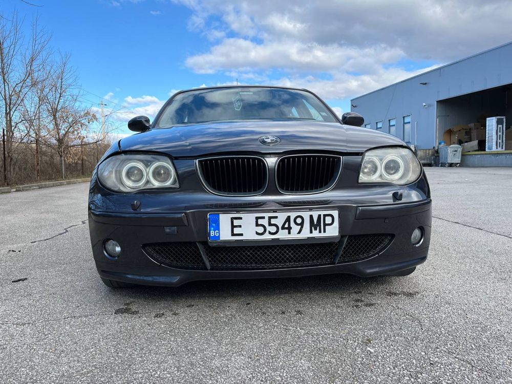 Бмв 118 дизел 122 кс 2005х