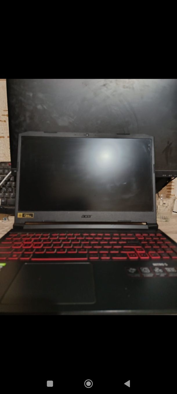 Vând Laptop Acer Nitro 5