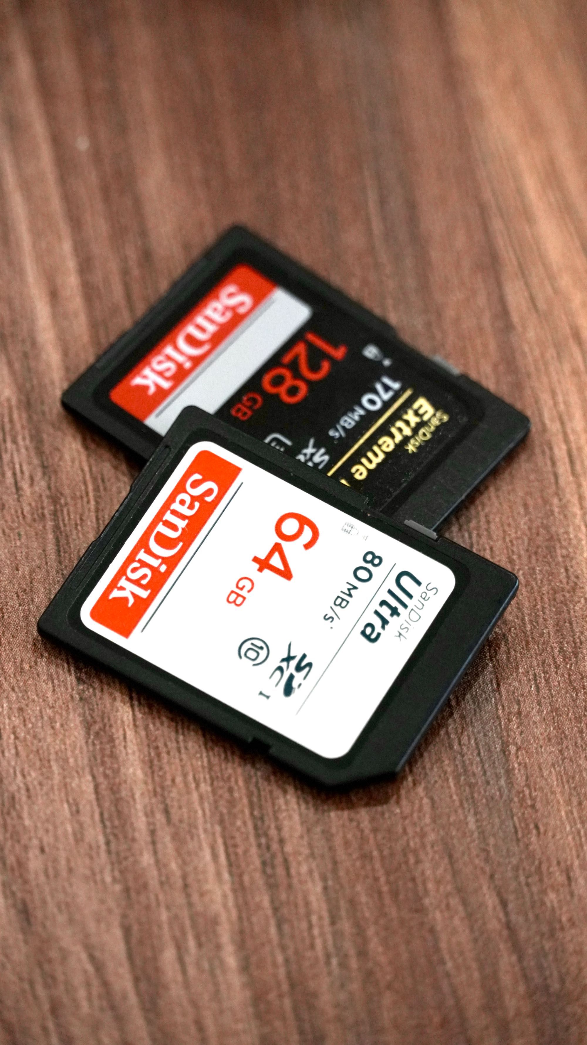 Sony A7 III + Zeiss 24-70mm f/4 OSS + SD карти |