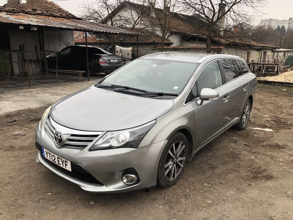 НА ЧАСТИ Toyota Avensis T27 Facelift 2013г. 2.0D-4D 124к.с