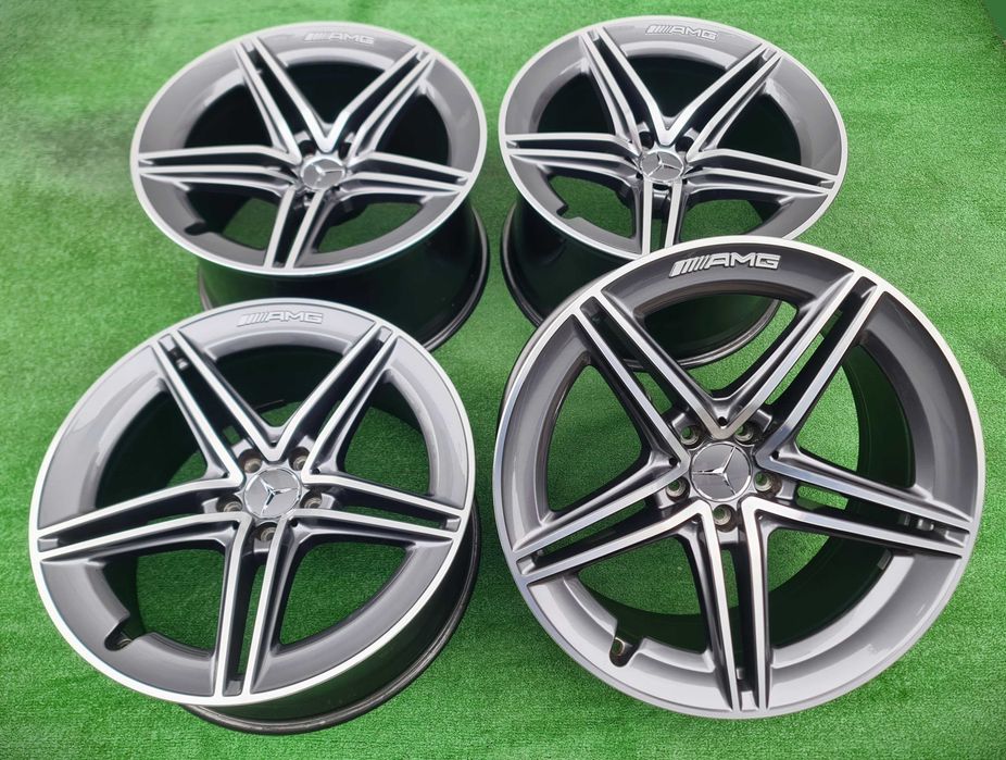 Спорт пакет 20" MERCEDES GT AMG 4 door- Оригинал