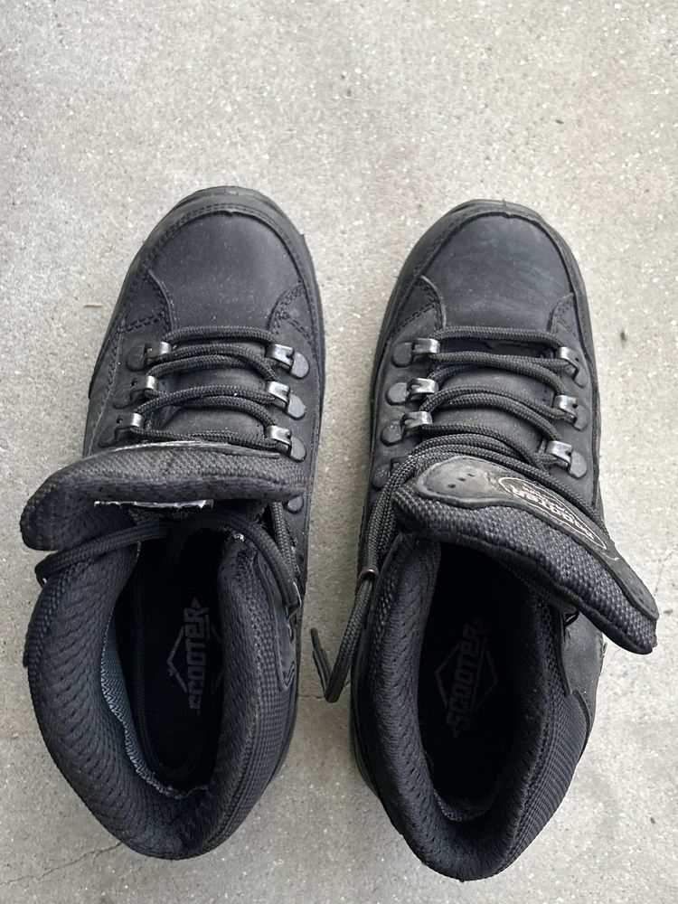 Ботуши Scooter watertight