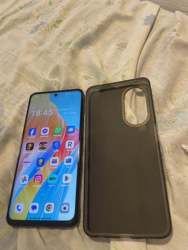 Oppo A98  5G    256 GB  Nou