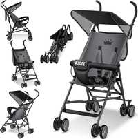 Сгъваема детска количка City-Pro бъги - НОВА
