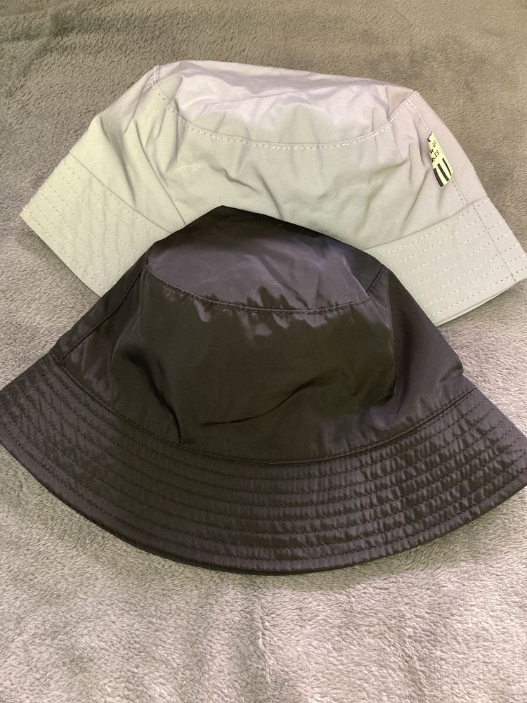 Комплект от 2 шапки (bucket hat)