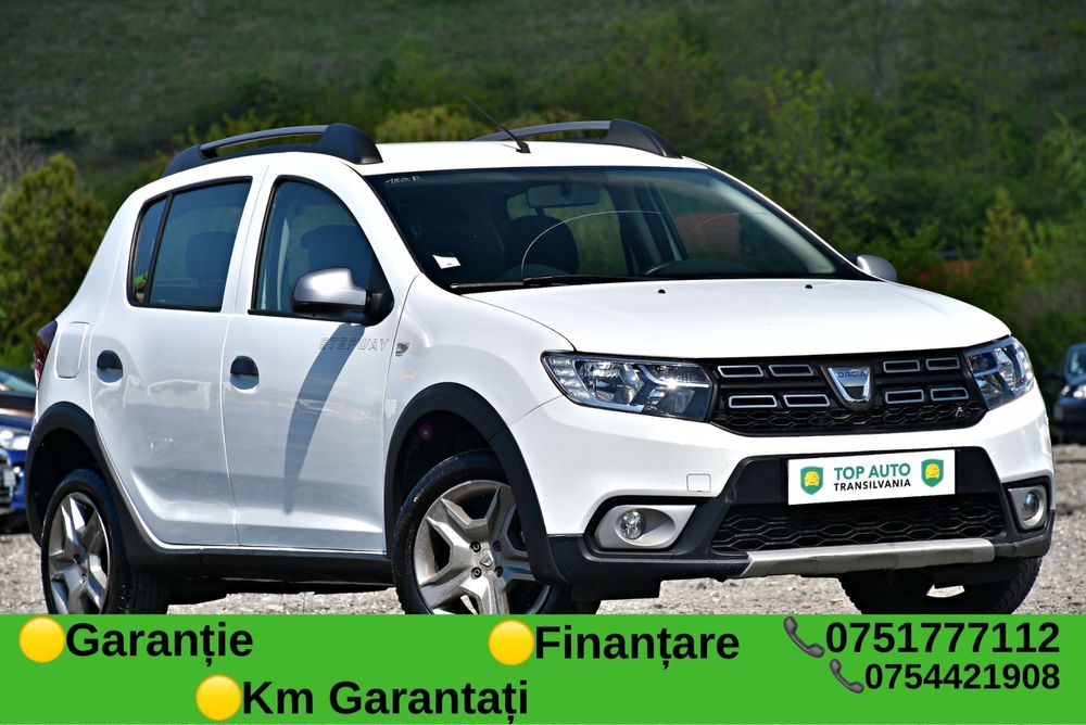 Dacia Sandero Stepway //Rate//