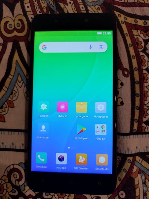 Продам телефон Gionee