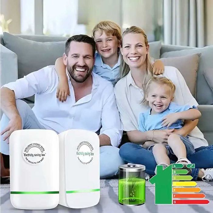 Устройство За Стабилизиране и Икономия На Ток - ENERGETKO