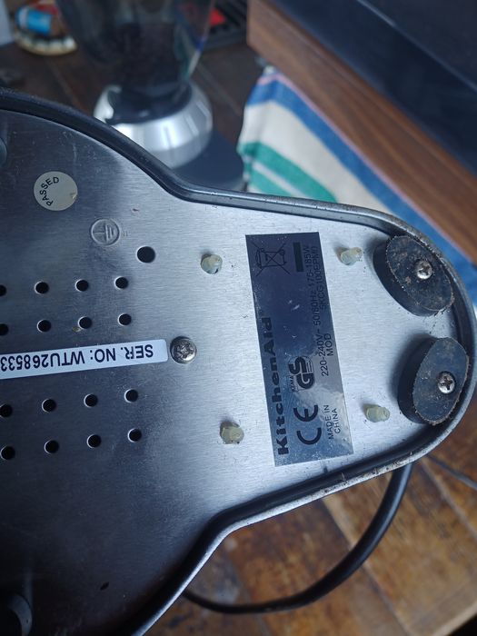 Кафемелачка Kitchen Aid