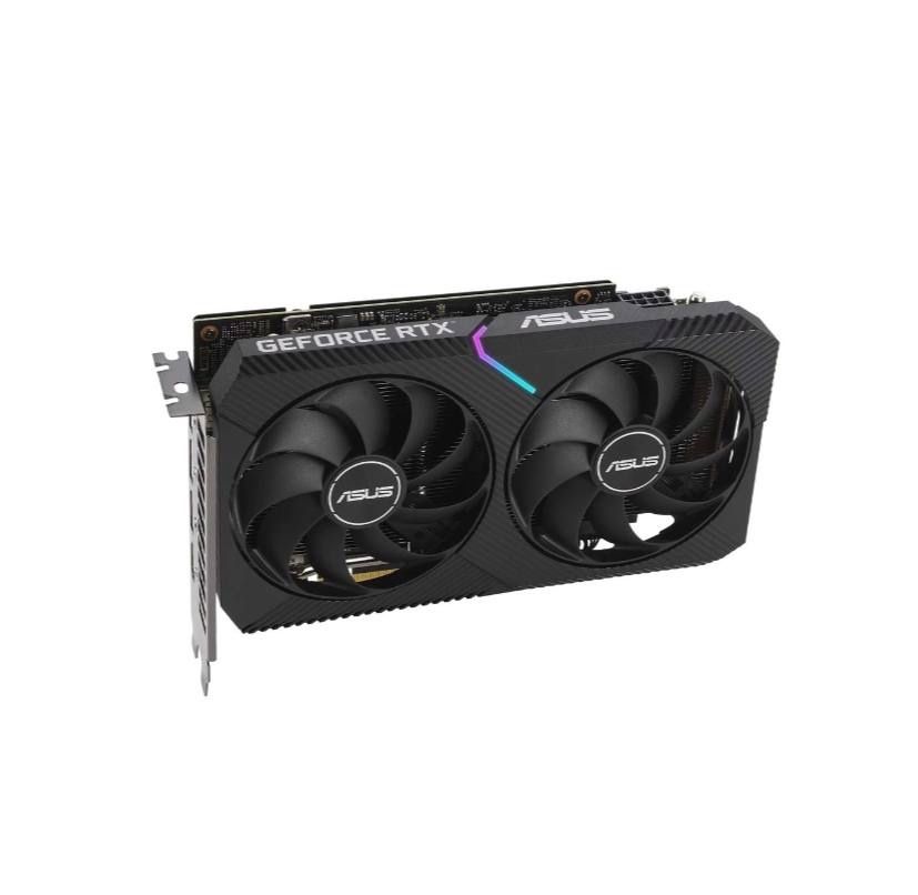 GeForce RTX 3060 12 GB Asus