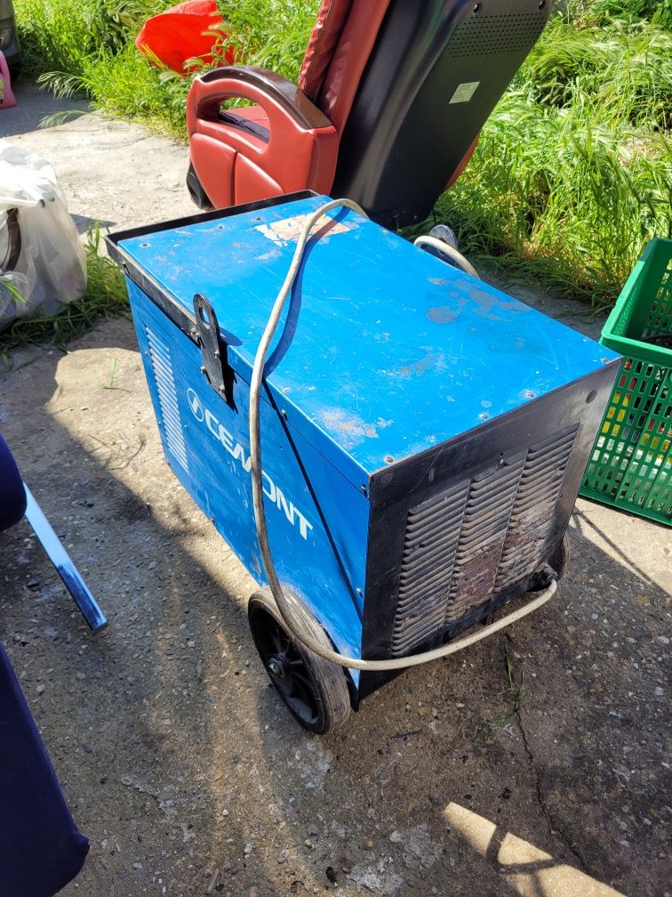 Aparat sudura Indistrial Cemont SV 261