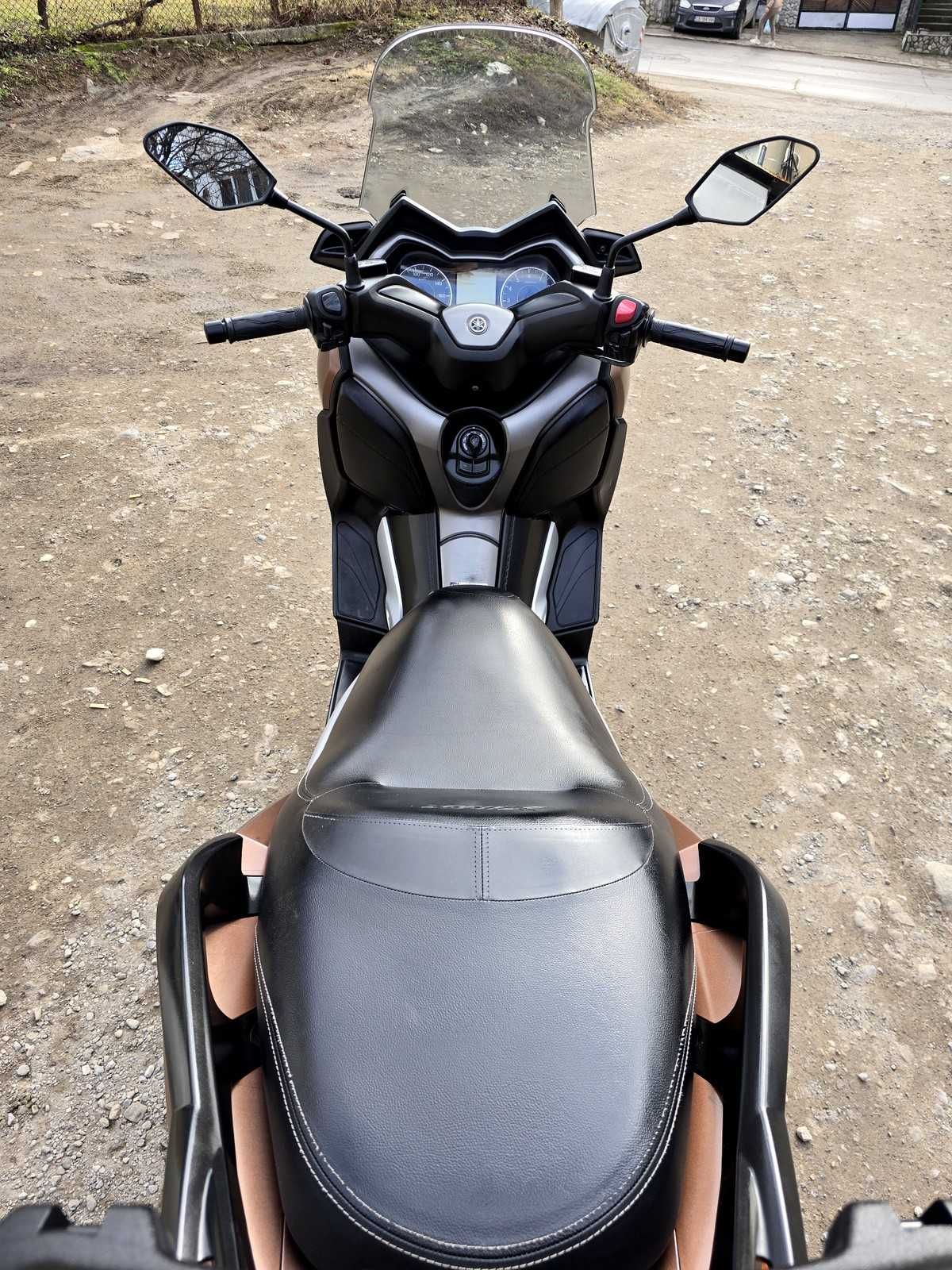 Yamaha X-max 300i ABS TCS HOB BHOC!