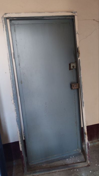 Temir eshik kvartiradan yechilgan