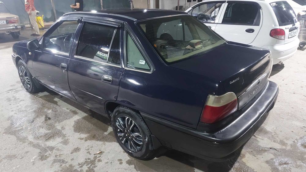 Nexia 1 sons 2005