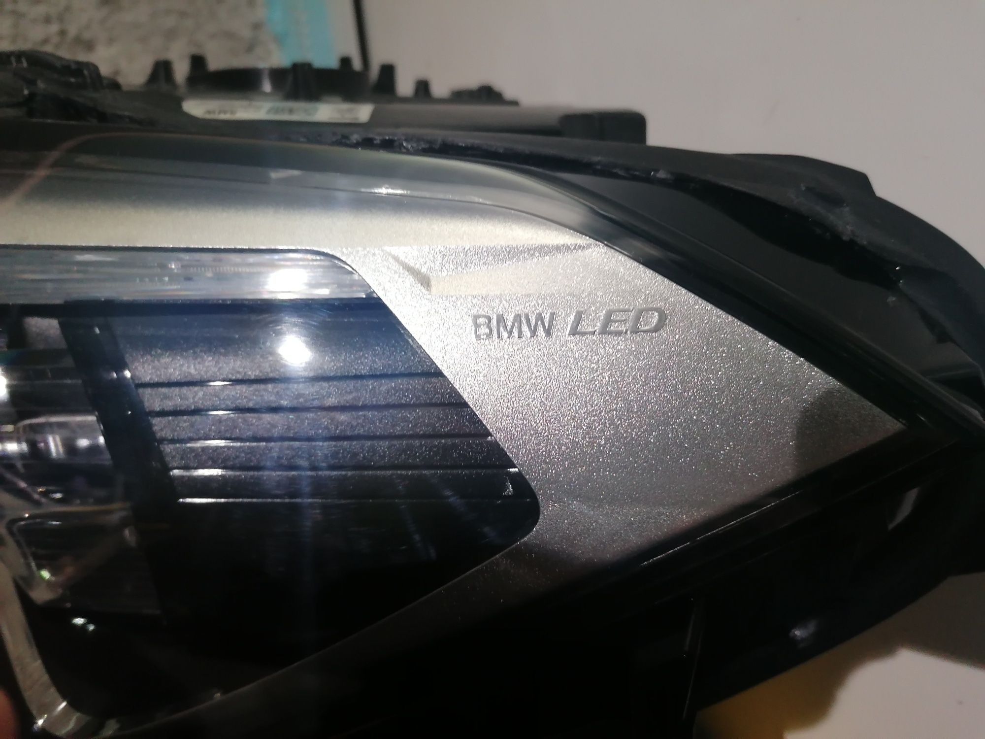 Фар Фарове заBMW X1 F48 Lci FULL LED / БМВ Х1 Ф48.