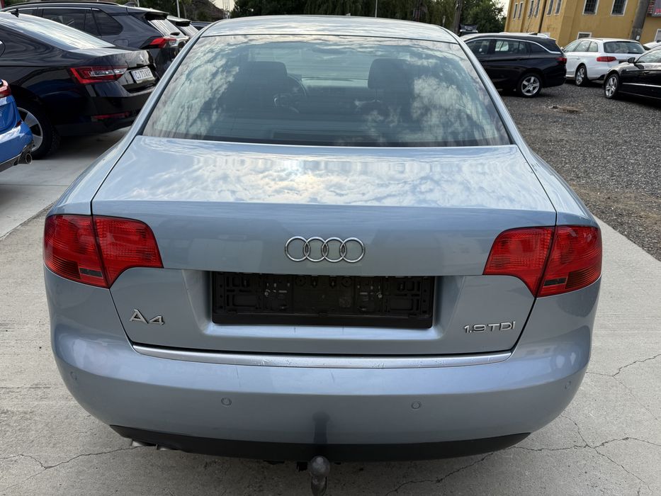 Audi A4 1,9 Tdi Rate Fixe Garantie 12 Luni Livrare Gratuita Finantare
