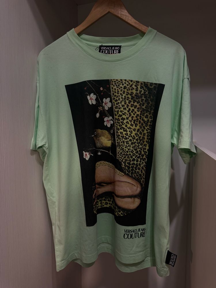 Тениска Versace Jeans Couture