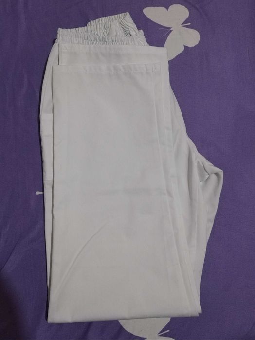 Pantaloni costum medical
