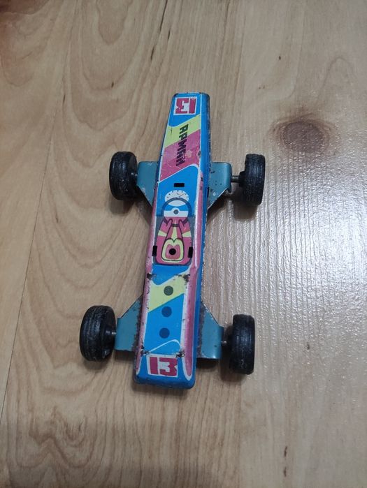 Советская раритетная машинка.