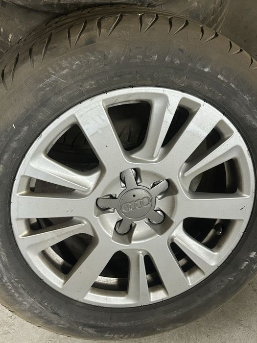 Jante aliaj audi 225/55/16