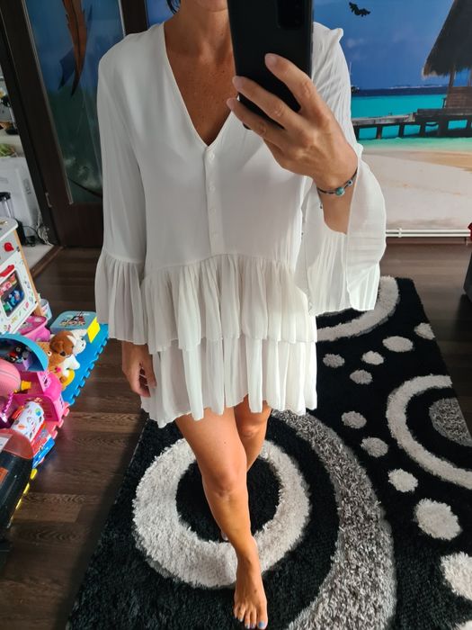 Bluza Zara marime S-M