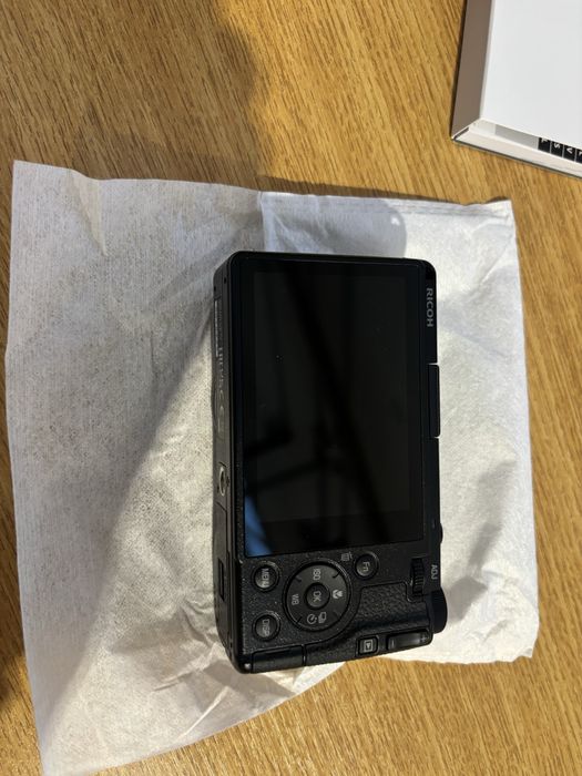 Vand aparat foto Ricoh Gr iv 25,7 mp