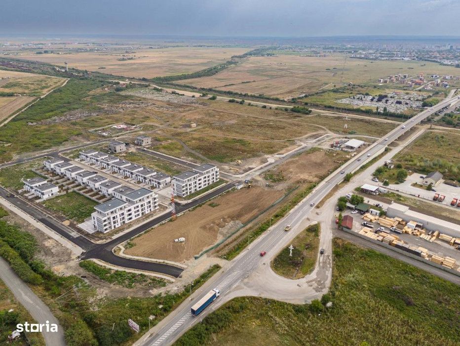 Loturi generoase teren pt casa | Mehala, RPC Village, Comision 0