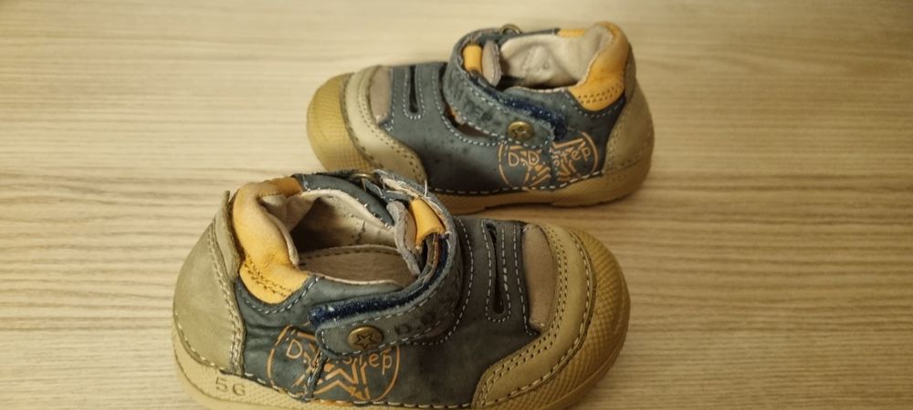 Sandale baieti DD Step 20