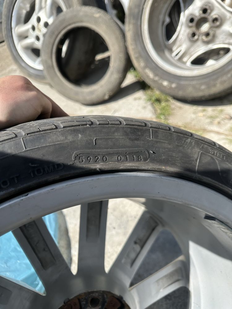 Jante Audi Originale