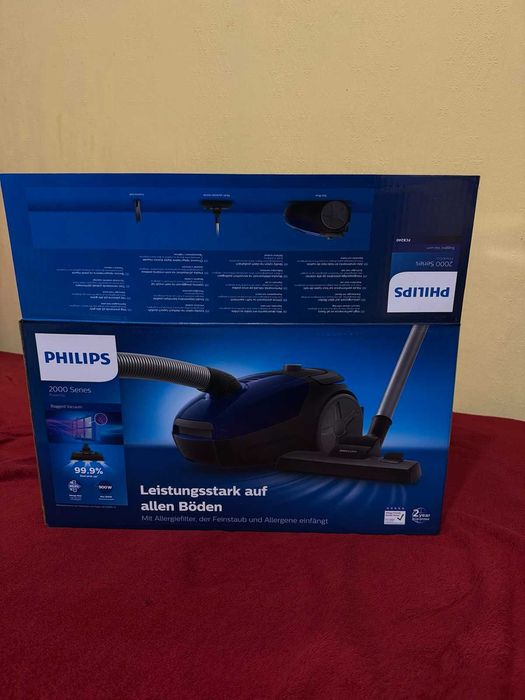 Прахосмукачка Philips 2000 series fc8240