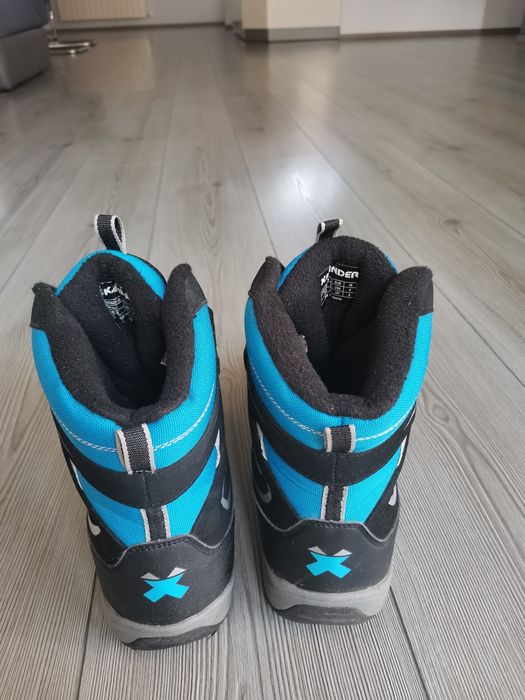 Ботуши за момче Kander