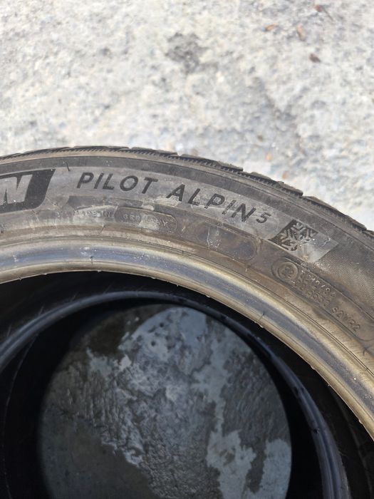 245 45 19 2 бр Мишелин Пилот 5