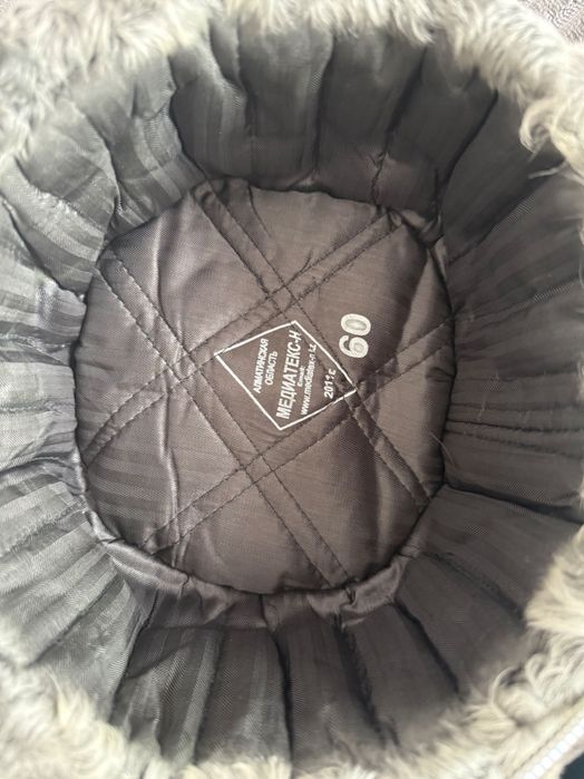 Каракулевая шапка