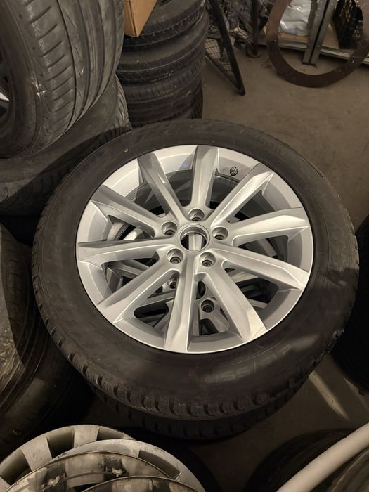 Roti de vara aluminiu