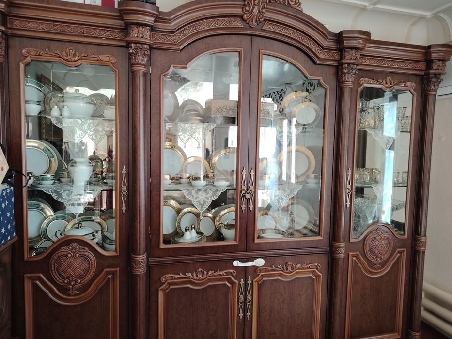 Стенка в хорошем состоянии