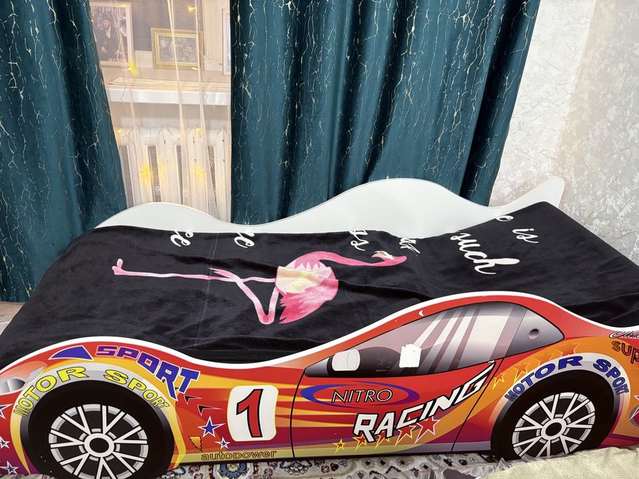 Продам детский кровать