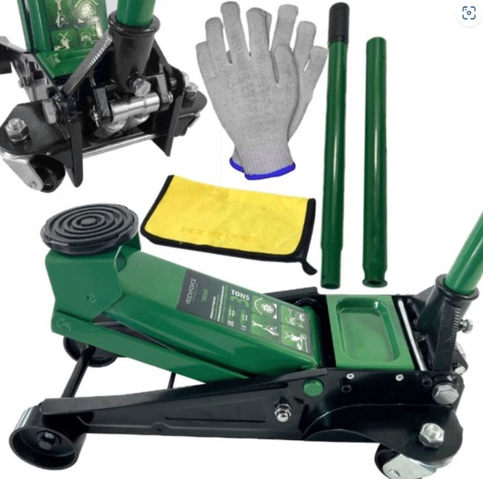 Крик крокодил с 2 помпи 3 тона 135–465мм ROCKFORCE + 2 Подаръкa