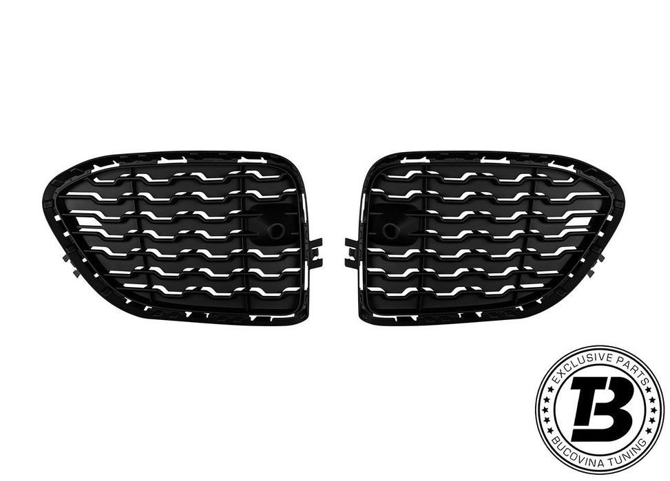 Pachet Exterior compatibil cu BMW X3 F25 X3M Design