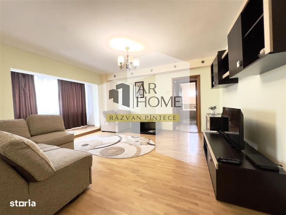 Apartament 2 camere, renovat, zona ultracentrala, Ploiesti