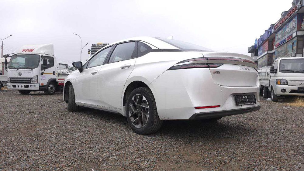 Новый (без пробег) GAC AION S Plus 2026 в наличии