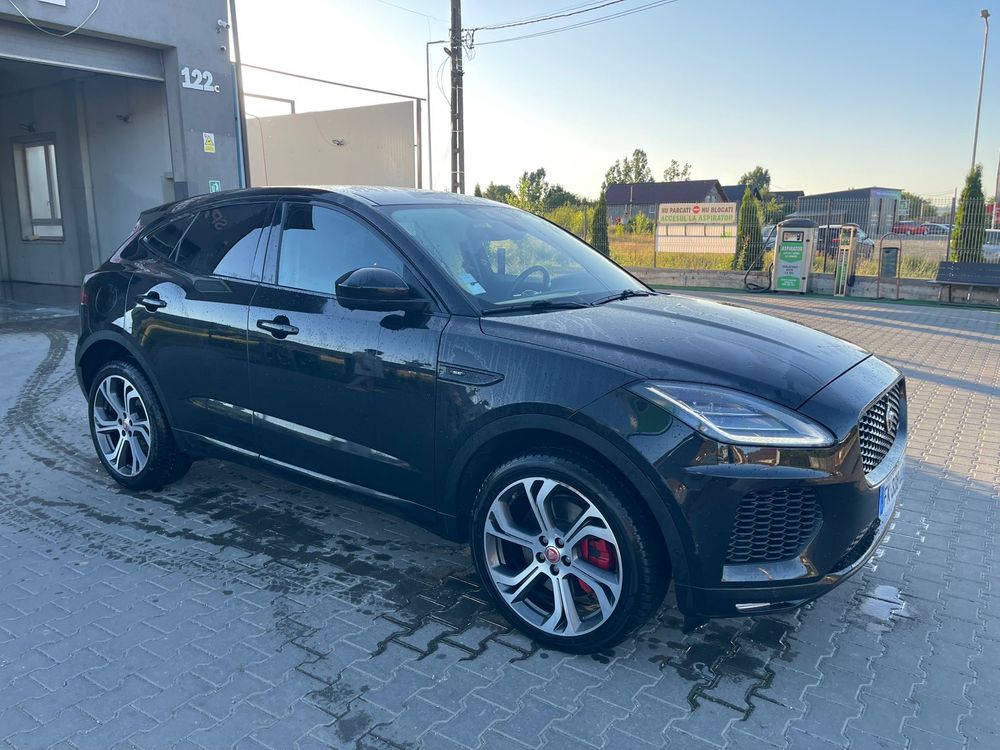 Jaguar E Pace 2.0