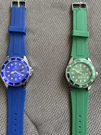 Ceas Rolex Nou verde sau albastru
