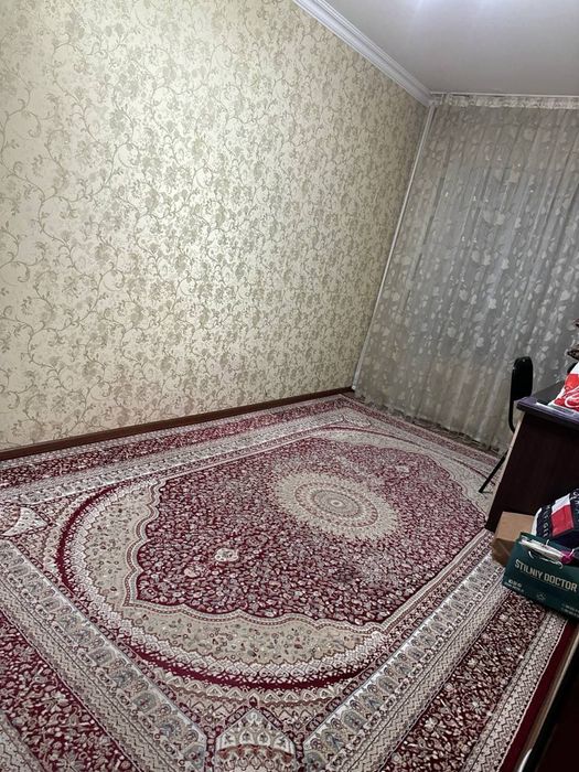 Юнусабад 12 4/3/5 балкон 2х6 ремонт