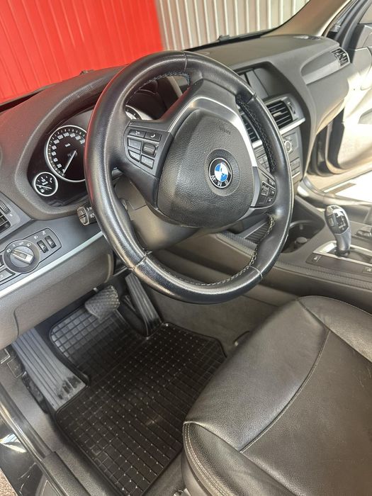 BMW X3 2.0 diesel