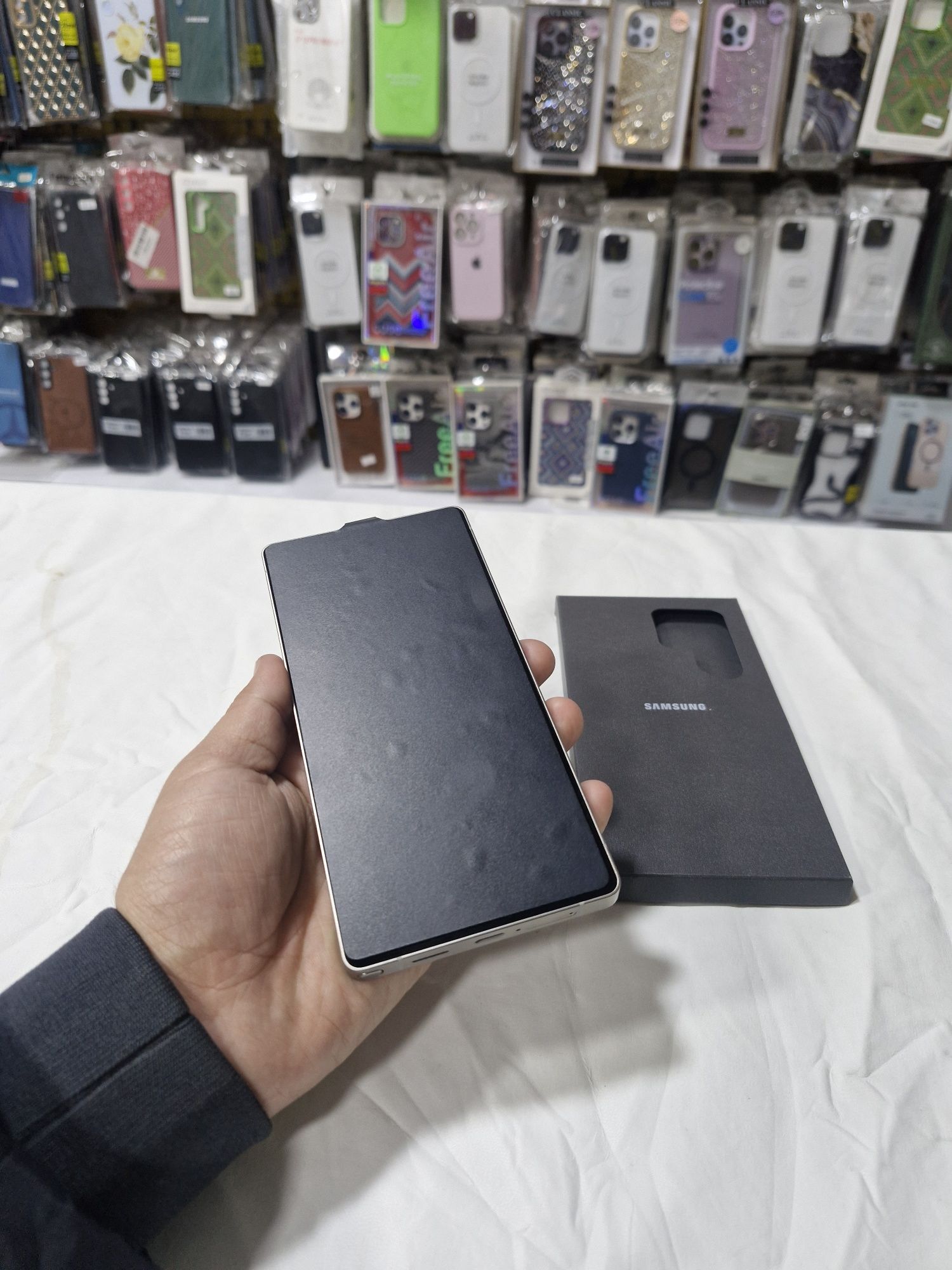 Samsung S25 Ultra Yangi