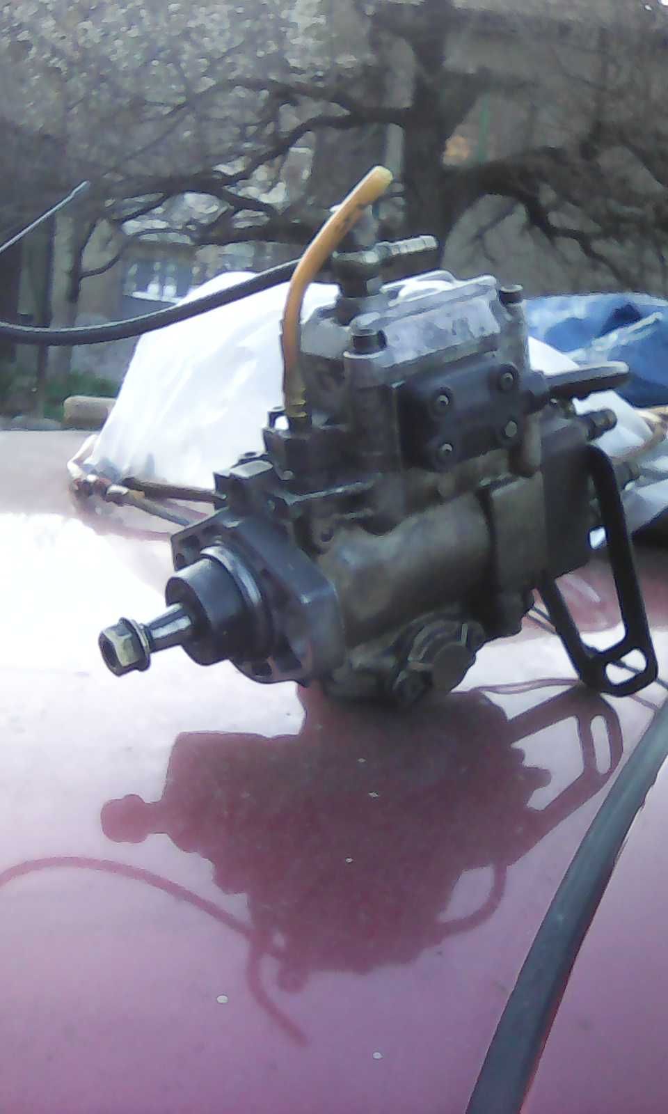 гнп за бмв Е34 дизел