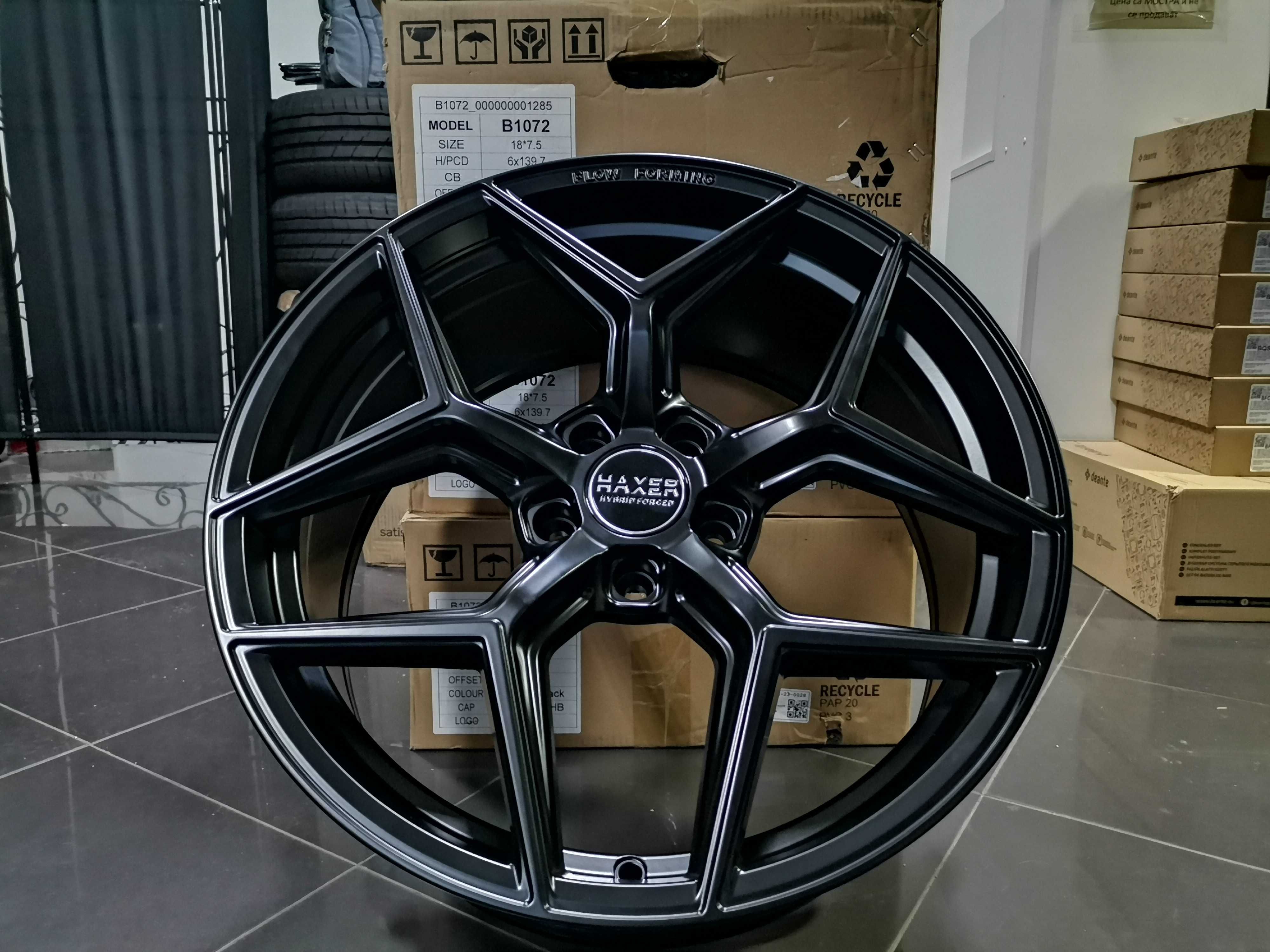 19" Ковани Джанти Haxer 5X112 Audi A6 A8 Q5 Q3 BMW G20 G30 G11 G01 G42