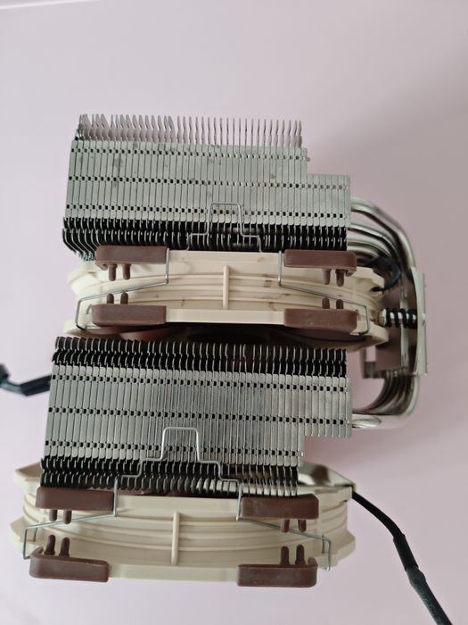 Vand Noctua cooler Nhd 15